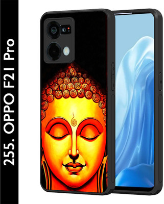 Absinthe Back Cover for OPPO F21 pro(Multicolor, Shock Proof, Pack of: 1)