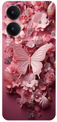 GodKuber Back Cover for Realme P3 5G(Multicolor, Grip Case, Silicon, Pack of: 1)