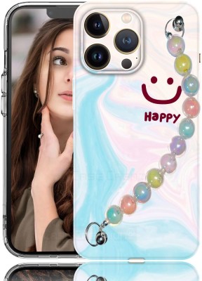 CASE CREATION Arm Band Case for Apple iPhone 13, iPhone 13, iPhone 13 Chain Wrist Case(Multicolor, Shock Proof, Silicon, Pack of: 1)