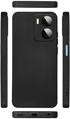 Phone Care Back Cover for OPPO A77s(Black, Grip Case, Pack of: 1)