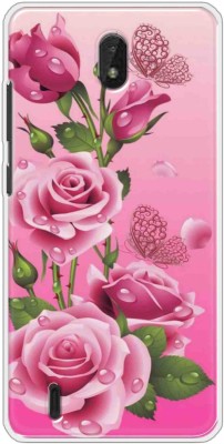 Case Club Back Cover for Nokia C01 Plus(Multicolor, Grip Case, Silicon, Pack of: 1)