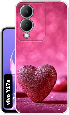 Flipkart SmartBuy Back Cover for vivo Y17s(Multicolor, Dual Protection, Silicon, Pack of: 1)