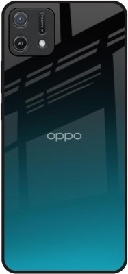 Hocopoco Back Cover for Oppo A16K(Multicolor, Grip Case, Pack of: 1)