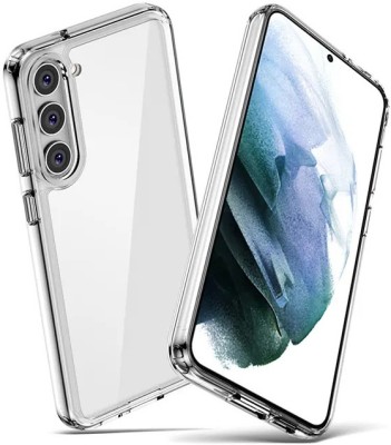 KloutCase Back Cover for Samsung Galaxy S23 Plus 5G, 6.6 inches(Transparent, Shock Proof, Pack of: 1)