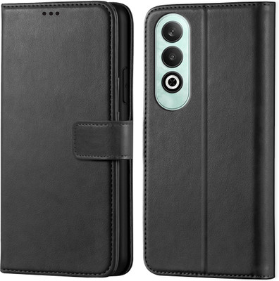 Ascensify Back Cover for Oppo K12X 5G(Black, Cases with Holder, Pack of: 1)