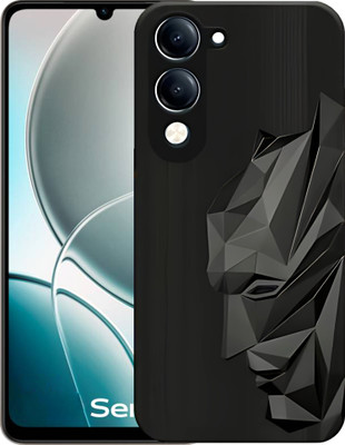 am collection Back Cover for VIVO Y19 5G Batman Mobile Back Cover 3D Silicon + Cloth Back Cover(Black, 3D Case, Silicon, Pack of: 1)