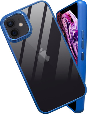 Artistque Back Cover for Apple iPhone 11(Blue, Shock Proof, Pack of: 1)