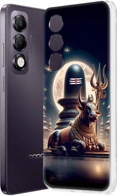 Nainz Back Cover for OPPO K13x 5G(Multicolor, Grip Case, Silicon, Pack of: 1)