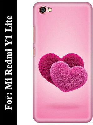 Hello Case Back Cover for Mi Redmi Y1 Lite(Multicolor, Hard Case)