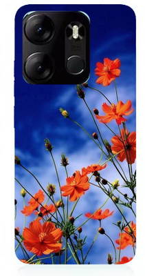 Yuphoria Back Cover for Tecno Spark Go 2023(Multicolor, Grip Case, Silicon, Pack of: 1)