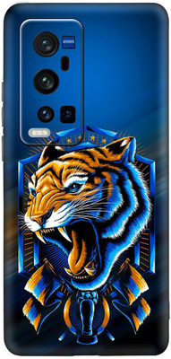 7printzone Back Cover for VIVO X60 PRO PLUS(Multicolor, Flexible, Silicon)