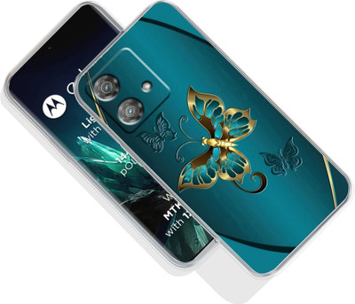 Mitvaa Back Cover for Motorola Edge 40 Neo 5G(Multicolor, Dual Protection, Silicon, Pack of: 1)