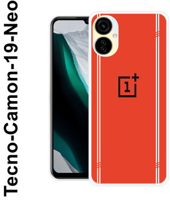 JAIKARA Back Cover for Tecno Camon19Neo(Multicolor, Dual Protection, Silicon, Pack of: 2)