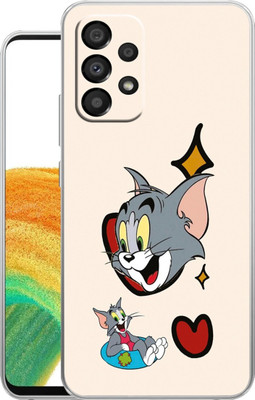 Selfless Back Cover for Samsung Galaxy A33 5G(Multicolor, Dual Protection, Silicon, Pack of: 1)