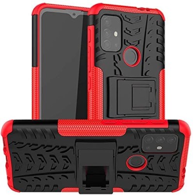 Helix Back Cover for Motorola Moto G30(Red, Hard Case, Pack of: 1)