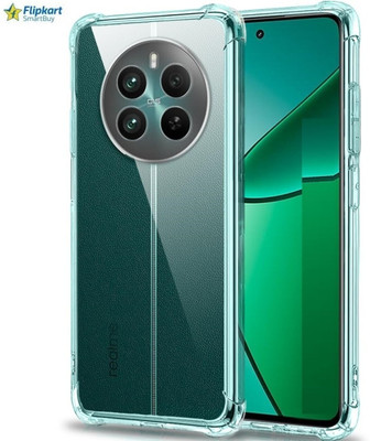 Pvtcase Pouch for realme P1 5G(Transparent, Pack of: 1)