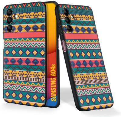 CLASSYPRINT Back Cover for Samsung A04s(Multicolor)