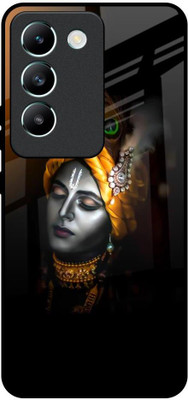 Hocopoco Back Cover for Vivo Y200e 5G(Multicolor, Grip Case, Pack of: 1)