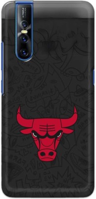 Tweakymod Back Cover for VIVO V15 PRO(Multicolor, 3D Case, Pack of: 1)