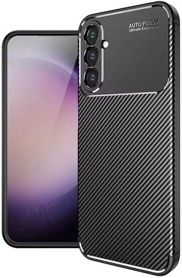 Celltown Back Cover for Samsung Galaxy S24 FE (5G)-g1(Black, Camera Bump Protector, Pack of: 1)