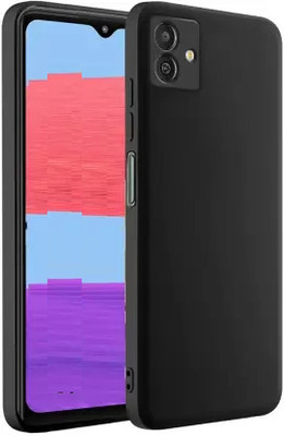 KGL KING Back Cover for Samsung Galaxy M13 5G(Black, Shock Proof, Silicon, Pack of: 1)