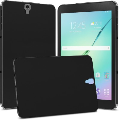 TGK Back Cover for Samsung Galaxy Tab S2 9.7 inch(Black, Dual Protection, Pack of: 1)