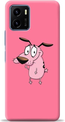 Dreamer Back Cover for Vivo Y15c(Pink, Shock Proof, Pack of: 1)