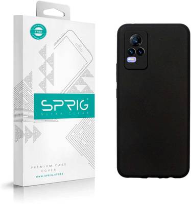 Sprig Back Cover for Vivo Y73, Y73
