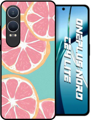 Qrioh Hybrid Back Cover for OnePlus Nord CE4 Lite 5G(Green, Grip Case, Pack of: 1)