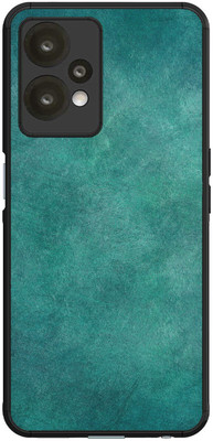 leeon Back Cover for OnePlus Nord CE 2 Lite 5G(Black, Dual Protection, Pack of: 1)