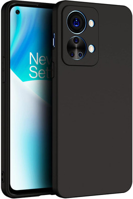DSCASE Back Cover for OnePlus Nord 2T, OnePlus Nord 2T 5G(Black, Shock Proof, Pack of: 1)