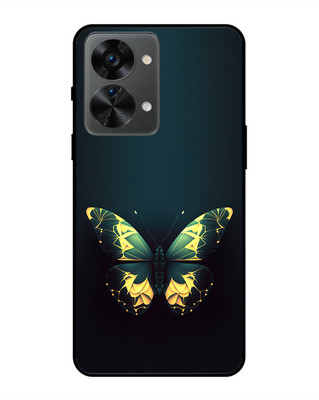 leeon Back Cover for oneplus nord 2t 5g(Black, Dual Protection, Pack of: 1)