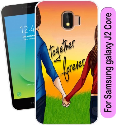 Cooltrend Back Cover for Samsung Galaxy J2 Core(Transparent, Flexible, Silicon, Pack of: 1)