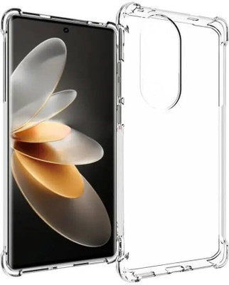 DMJHP Back Cover for Oppo Reno 10 5G(Transparent, Camera Bump Protector, Pack of: 1)