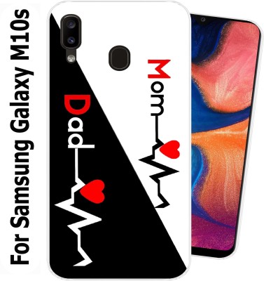 Unitrend Back Cover for Samsung Galaxy M10s(Multicolor, Flexible, Silicon, Pack of: 1)