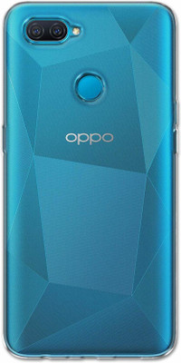 SRT Back Cover for Oppo A11K(Transparent, Pack of: 1)