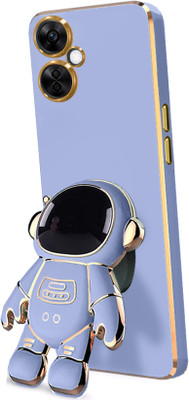 GLOBAL NOMAD Back Cover for OnePlus Nord CE 3 Lite 5G(Blue, Shock Proof, Silicon, Pack of: 1)
