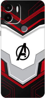 PARMAR Back Cover for Redmi A1 Plus , Redmi A2 Plus(Multicolor, Shock Proof, Silicon, Pack of: 1)