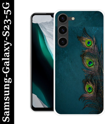 Yuphoria Back Cover for Samsung Galaxy S23 5G(Multicolor, Grip Case, Silicon, Pack of: 1)