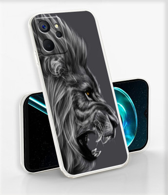 mobom Back Cover for Oppo Realme 9i 5G(Multicolor, Dual Protection, Silicon, Pack of: 1)