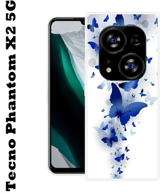 satyman Back Cover for Tecno Phantom X2 5G(Multicolor, Dual Protection, Silicon, Pack of: 1)