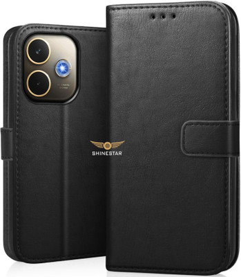 SHINESTAR. Back Cover for Oppo A5 Pro 5G(Black, Pack of: 1)