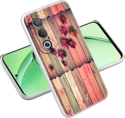 Vascase Back Cover for Oppo K12x 5G(Multicolor, Dual Protection, Silicon, Pack of: 1)