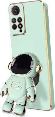 GLOBAL NOMAD Back Cover for Mi Redmi Note 11 Pro Plus 5G(Green, Shock Proof, Silicon, Pack of: 1)