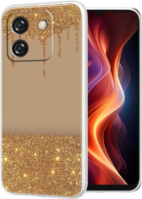 eBoggy Back Cover for Lava Yuva Star 4G(Multicolor, Dual Protection, Silicon, Pack of: 1)