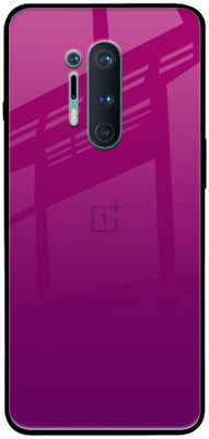 SNOB Back Cover for OnePlus 8 Pro(Multicolor, Grip Case, Pack of: 1)