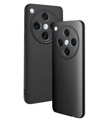 GDBUY Back Cover for OPPO find X8 Pro 5G(Black, Shock Proof, Pack of: 1)