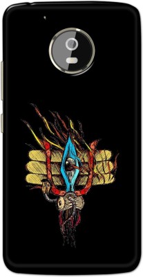 Tweakymod Back Cover for Motorola Moto G5(Multicolor, 3D Case, Pack of: 1)