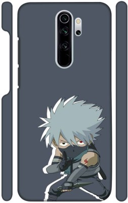 YAPZONE Back Cover for Xiaomi Redmi Note 8 Pro(Multicolor, 3D Case, Pack of: 1)