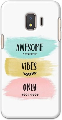 Tweakymod Back Cover for SAMSUNG GALAXY J2 CORE, SAMSUNG GALAXY J2 CORE 2020(Multicolor, 3D Case, Pack of: 1)